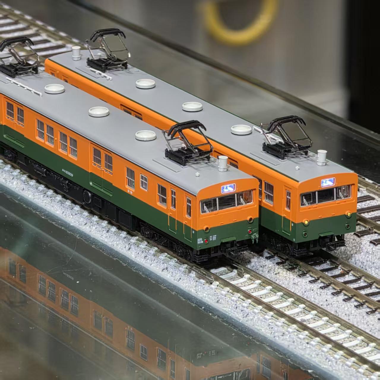 a8955 クモニ83 800番代 湘南色 広島運転所 2両セットc MICROACE A8955クモニ83 800番代湘南色広島運転所2両- Khaho Store 咔