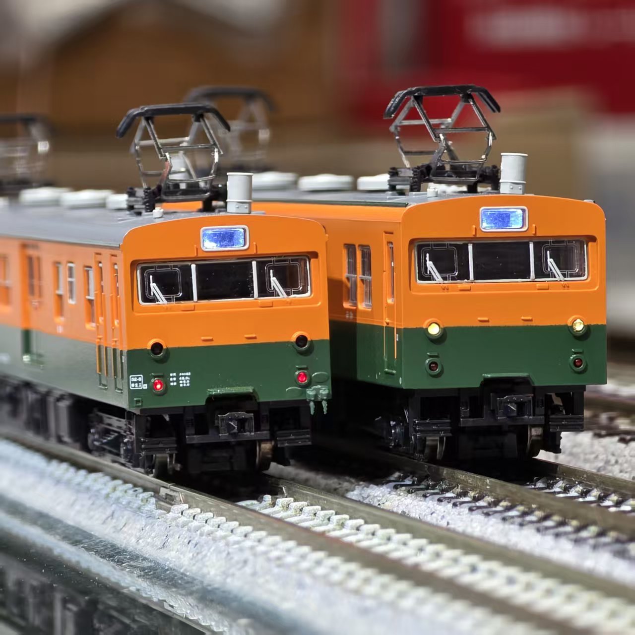 a8955 クモニ83 800番代 湘南色 広島運転所 2両セット MICROACE A8955クモニ83 800番代湘南色広島運転所2両- Khaho Store 咔