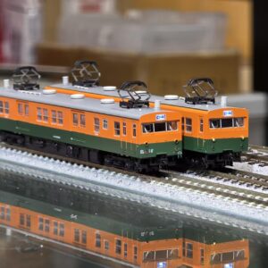 MICROACE A8955クモニ83 800番代 湘南色 広島運転所 2両：圖片 3