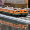 MICROACE A8955クモニ83 800番代 湘南色 広島運転所 2両
