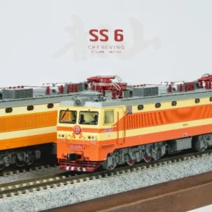 <新品預訂>長鳴 SS6 韶山6型電力機車 2026年版本