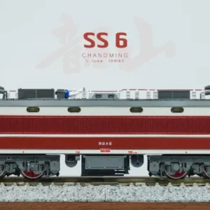 <新品預訂>長鳴 SS6 韶山6型電力機車 2026年版本