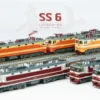 <新品預訂>長鳴 SS6 韶山6型電力機車 2026年版本