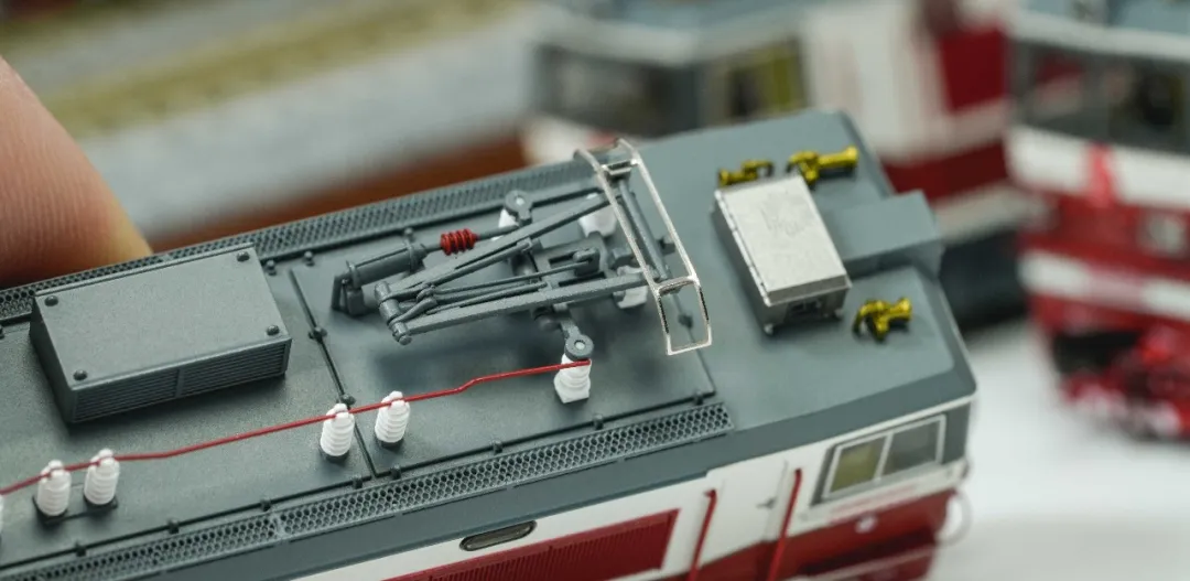 <新品預訂>長鳴 SS6 韶山6型電力機車 2026年版本