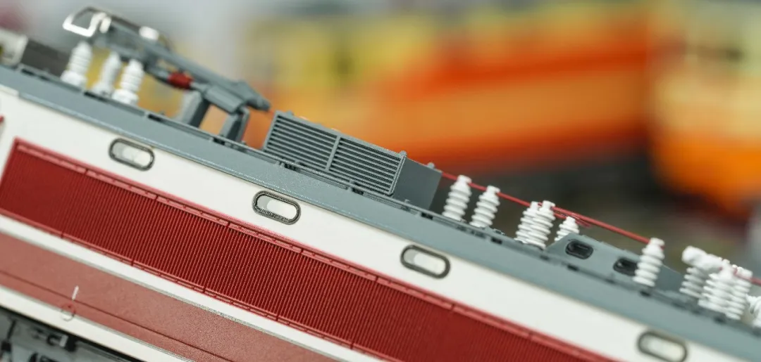 <新品預訂>長鳴 SS6 韶山6型電力機車 2026年版本