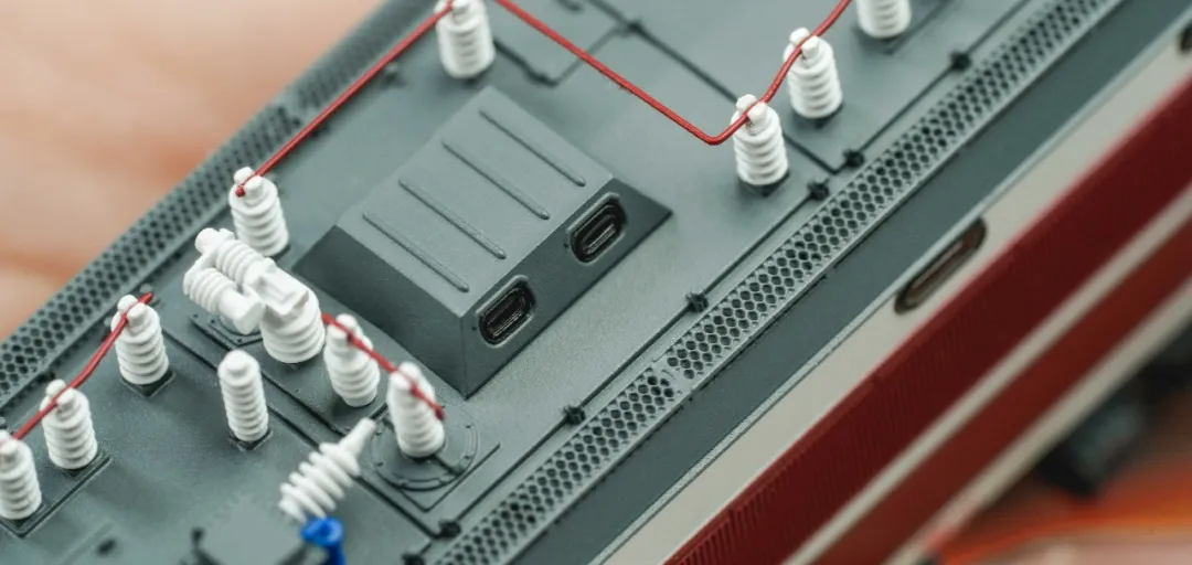 <新品預訂>長鳴 SS6 韶山6型電力機車 2026年版本