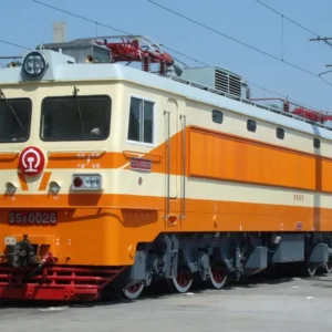 <新品預訂>長鳴 SS6 韶山6型電力機車 2026年版本