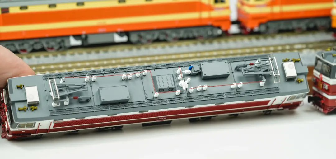 <新品預訂>長鳴 SS6 韶山6型電力機車 2026年版本