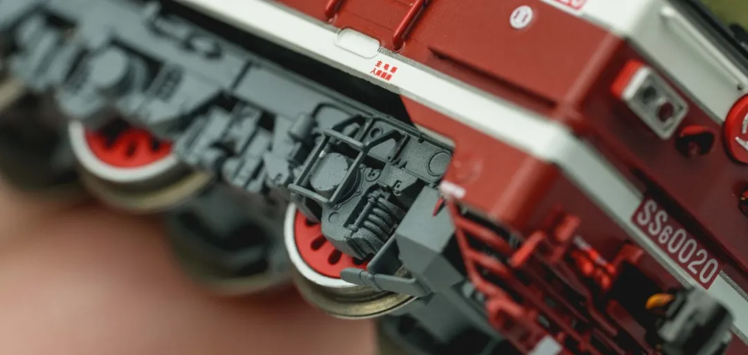 <新品預訂>長鳴 SS6 韶山6型電力機車 2026年版本