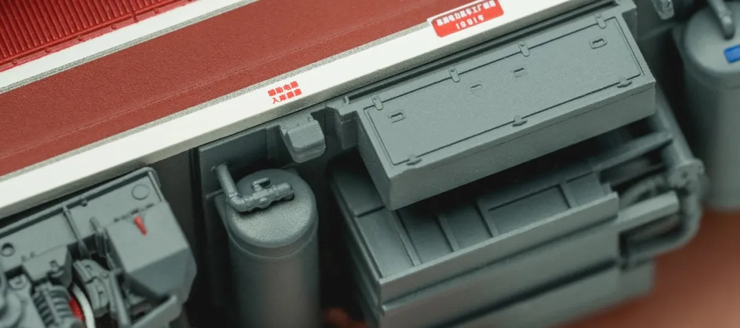 <新品預訂>長鳴 SS6 韶山6型電力機車 2026年版本