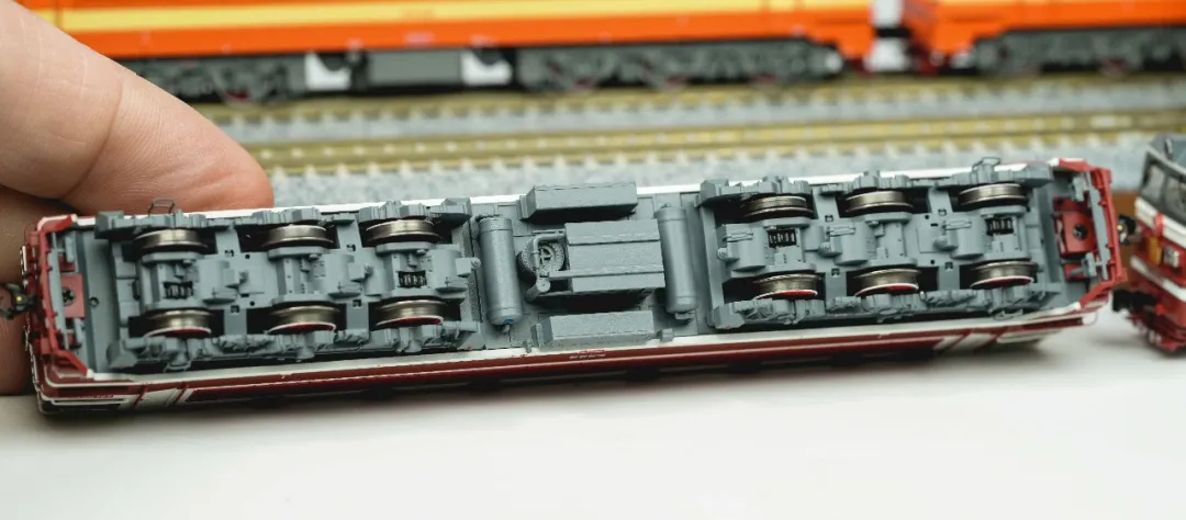 <新品預訂>長鳴 SS6 韶山6型電力機車 2026年版本