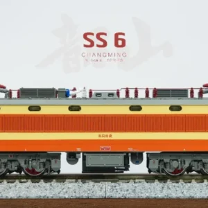 <新品預訂>長鳴 SS6 韶山6型電力機車 2026年版本