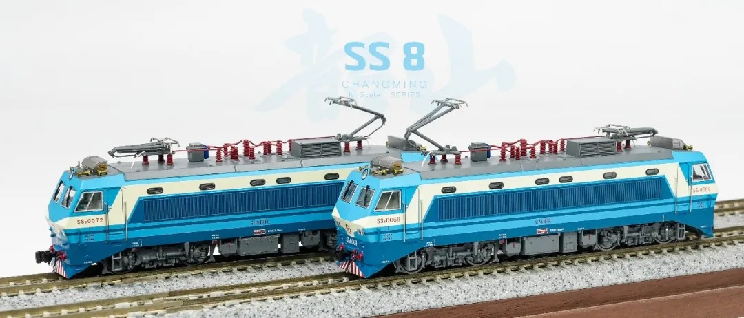 預訂 長鳴 SS8 2026年版本 第2批 全新車號 (8/1/2026 15:00 截止預訂) 15 預訂 長鳴 SS8 2026年版本 第2批 全新車號 (8/1/2026 15:00 截止預訂)