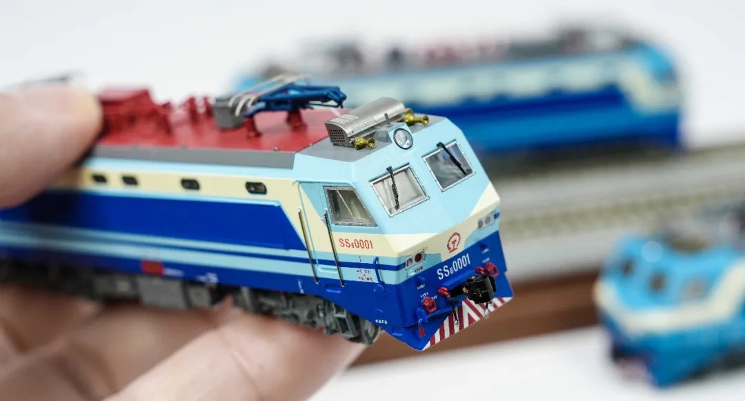 預訂 長鳴 SS8 2026年版本 第2批 全新車號 (8/1/2026 15:00 截止預訂) 11 預訂 長鳴 SS8 2026年版本 第2批 全新車號 (8/1/2026 15:00 截止預訂)