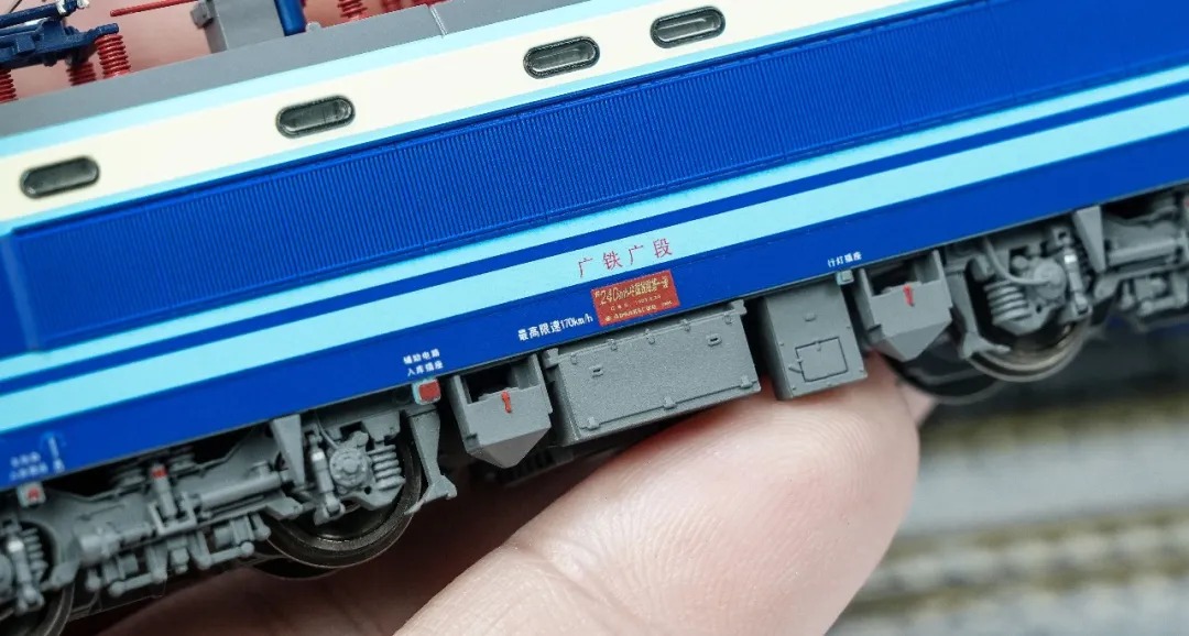 預訂 長鳴 SS8 2026年版本 第2批 全新車號 (8/1/2026 15:00 截止預訂) 13 預訂 長鳴 SS8 2026年版本 第2批 全新車號 (8/1/2026 15:00 截止預訂)