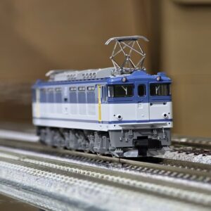 TOMIX 7119 JR EF64-0形電気機関車（7次形・JR貨物更新車）