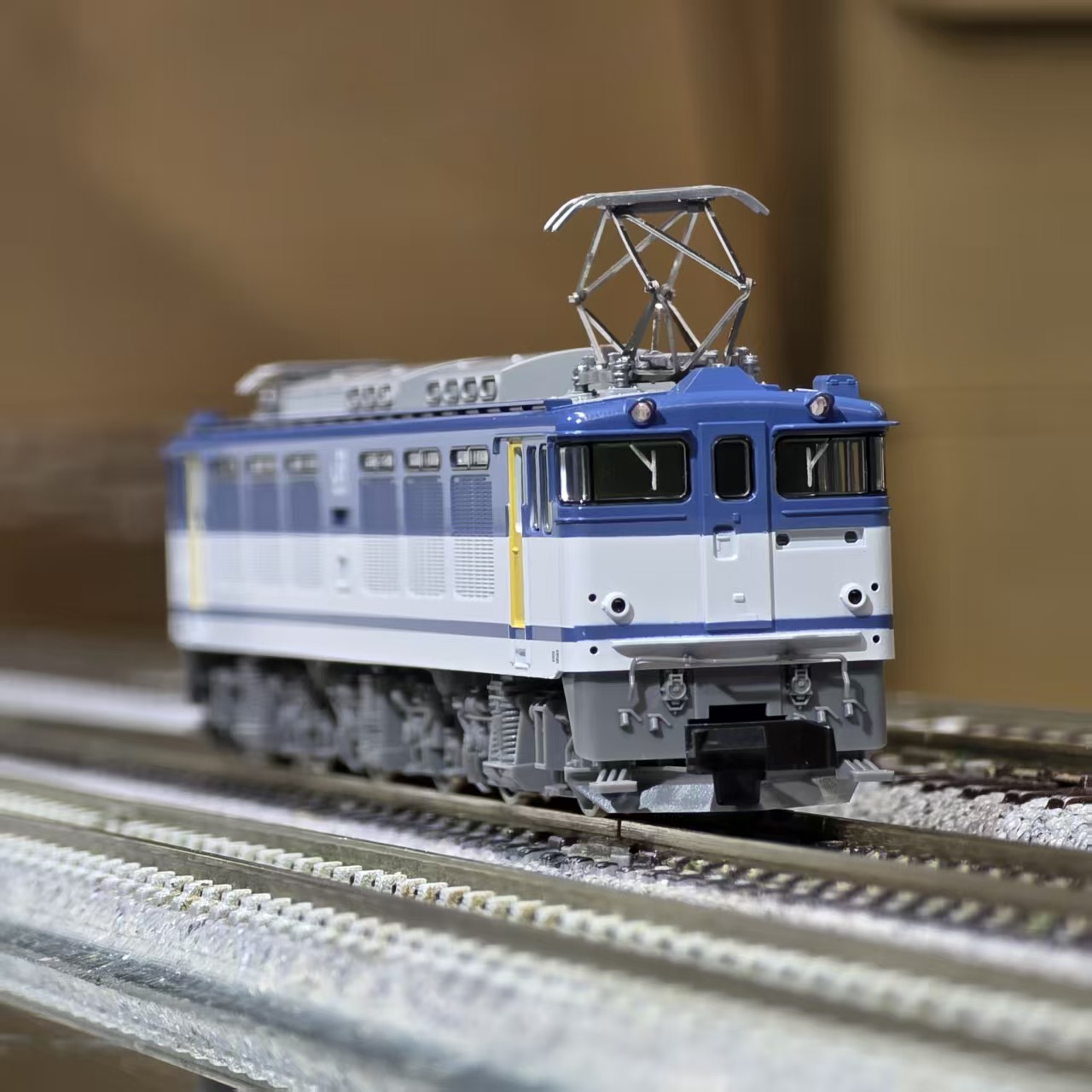 ゆ*う様 【中古】EF64 0番代 7次型 JR貨物更新機 電気機関車 7201 ゆ