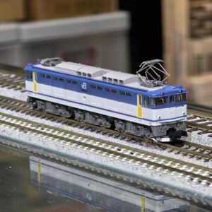 TOMIX 7119 JR EF64-0形電気機関車（7次形・JR貨物更新車）