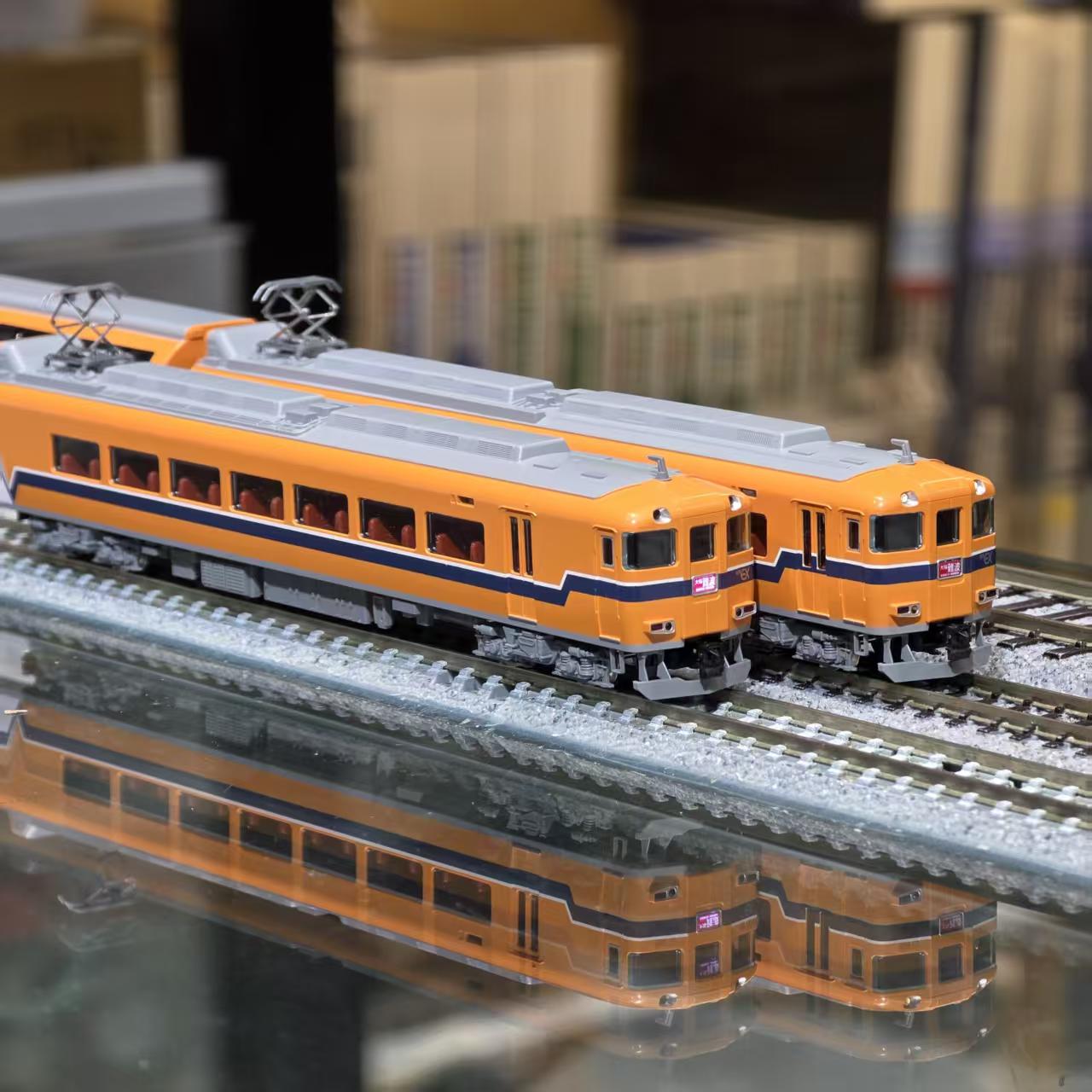 TOMIX 98477 近畿日本鉄道30000系ビスタEX（旧塗装）4輛- Khaho Store