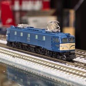 KATO 3040-1 EF58 66 竜華機関区