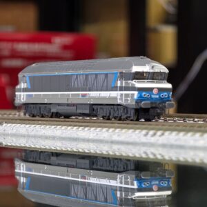 ARNOLD HN2653 SNCF, diesel locomotive CC 72006, "Multiservice"