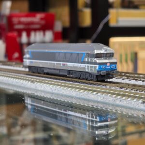 ARNOLD HN2653 SNCF, diesel locomotive CC 72006, 