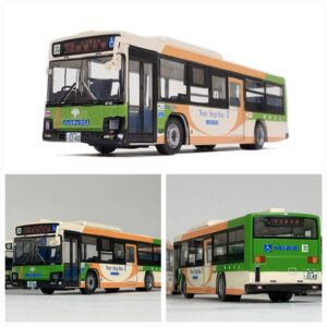 TOMYTEC 338321 JH004-2 全國巴士 Collection 80 東京都交通局 1/80