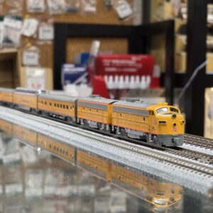 KATO 106-0432 106-089 Olympian Hiawatha 11 節客車套裝「1955 年後版本」