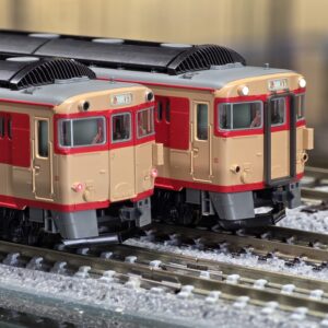 KATO 10-1386 キハ91系 急行「きそ」8輛