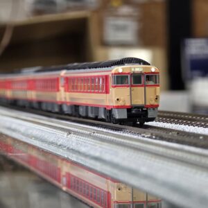 KATO 10-1386 キハ91系 急行「きそ」8輛