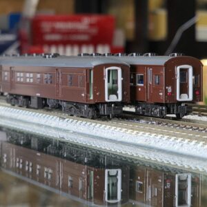 KATO 10-1805 高崎運転所 旧形客車 7両