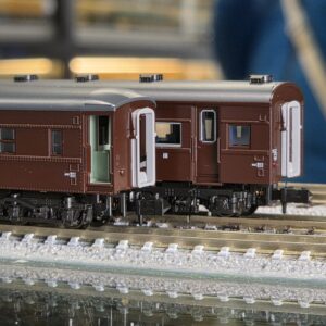 KATO 10-1805 高崎運転所 旧形客車 7両