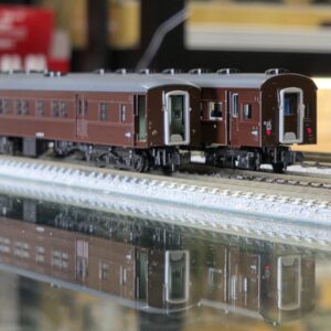 KATO 10-1805 高崎運転所 旧形客車 7両