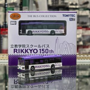 TOMYTEC 337324 立教學院巴士