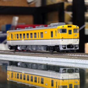 TOMIX HO-431 JR キハ40-2000形(広島色)(無動力車)