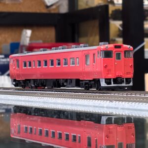 TOMIX HO-438 JR キハ40-1700形（首都圏色・氣笛撤去車）