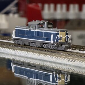 KATO 7008-J NEW DD51 後期 耐寒形 JR貨物A更新色