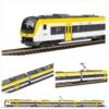 PIKO 40276 BR 440 bwegt 4 Car Set