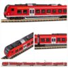 PIKO 40275 N BR 440 Coradia Donau-Isar 5 Car Set