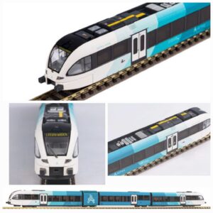 PIKO 40236 N GTW 2/8 Diesel Arriva