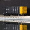 長嗚 N Scale C80B 大秦線運煤專用車 隨機單節