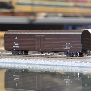 長嗚 N Scale B15E 型保溫車 隨機單節