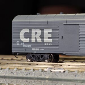 長嗚 N Scale PB 棚車 隨機單節