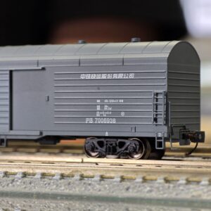 長嗚 N Scale PB 棚車 隨機單節