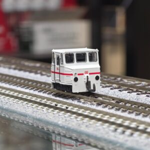 ARNOLD HN2640D DB AG, ASF in white/red ICE design DCC