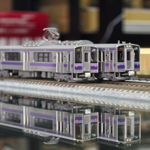 KATO 10-1556S 701系1000番台盛岡色