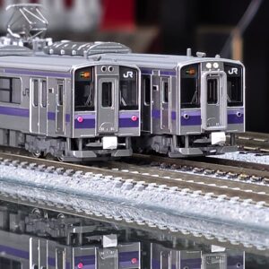 KATO 10-1556S 701系1000番台盛岡色