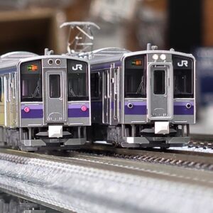 KATO 10-1556S 701系1000番台盛岡色