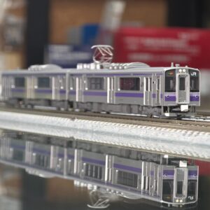 KATO 10-1556S 701系1000番台盛岡色