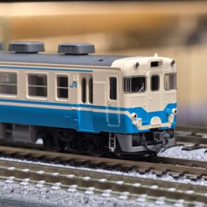 TOMIX 97931 限定品 ＪＲ キハ５８系急行ディーゼルカー（うわじま・ＪＲ四国色）
